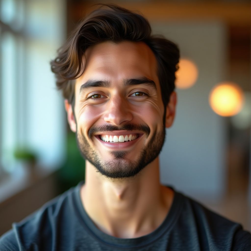 Eğitmen Can Demir